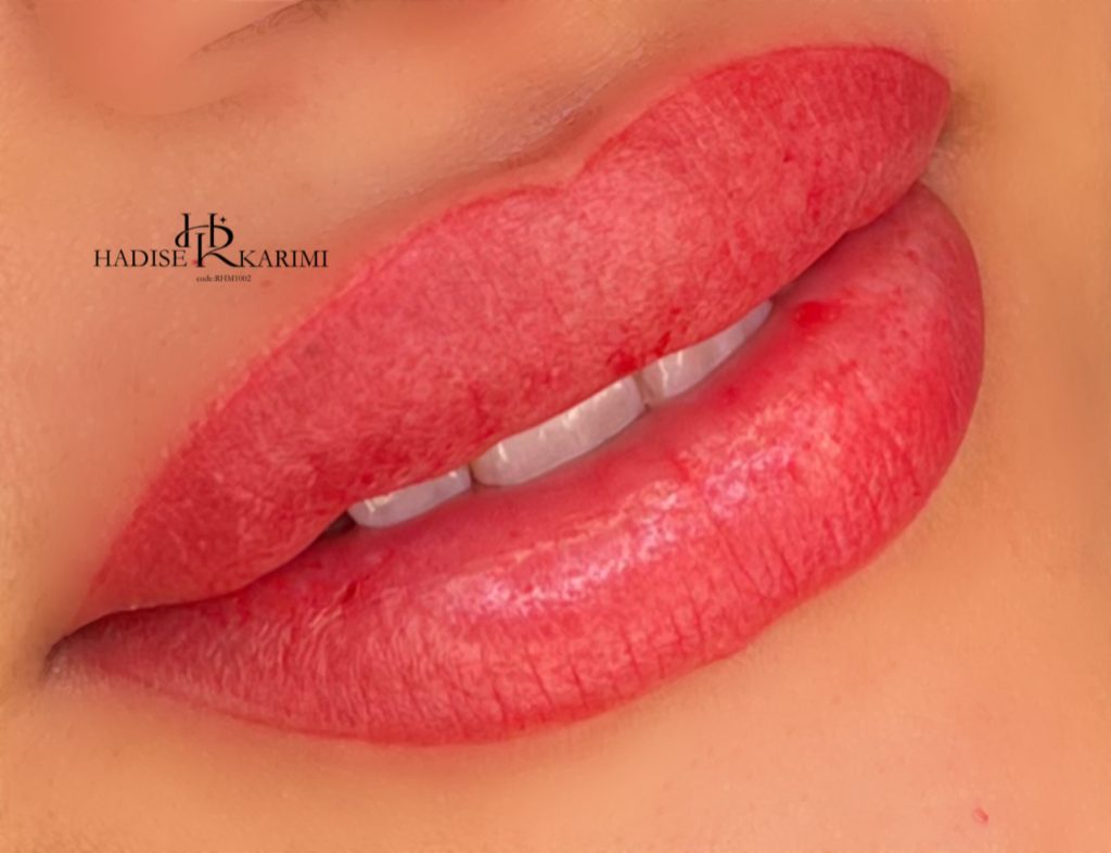 شیدینگ لب در زنجان