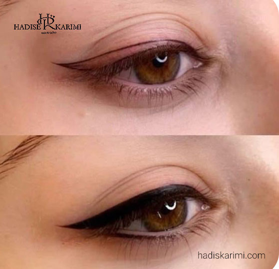 بهترین مدل های خط چشم دائمی ۲۰۲۶